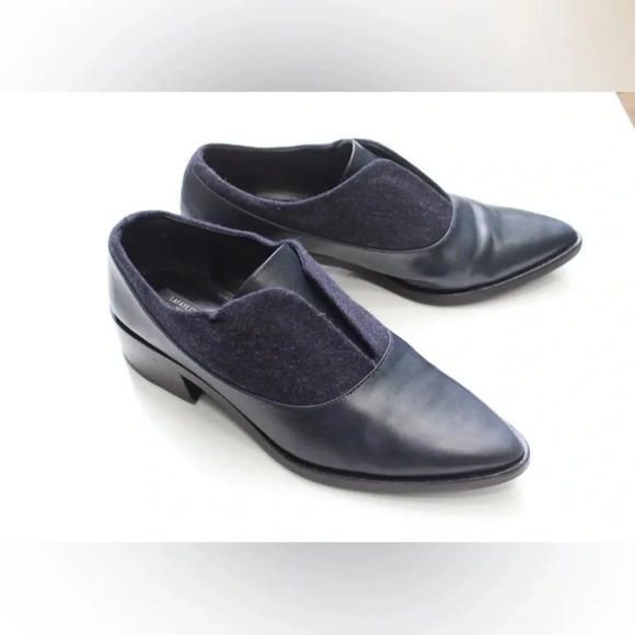 Lafayette 148 oxfords - Picture 1 of 16